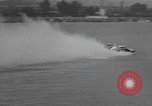 Standbild Silver Cup Regatta Detroit Michigan USA, 1955, aus Sekunde 38 historischem Filmmaterial Videoclip 65675076490
