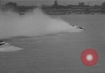 Standbild Silver Cup Regatta Detroit Michigan USA, 1955, aus Sekunde 39 historischem Filmmaterial Videoclip 65675076490
