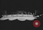 Standbild Ice Capades von 1956 Atlantic City New Jersey USA, 1955, aus Sekunde 6 historischem Filmmaterial Videoclip 65675076491