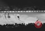 Standbild Ice Capades von 1956 Atlantic City New Jersey USA, 1955, aus Sekunde 48 historischem Filmmaterial Videoclip 65675076491