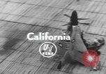 Image of Convair XFY Pogo California United States USA, 1954, second 8 stock footage video 65675076492