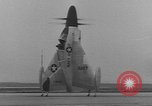 Image of Convair XFY Pogo California United States USA, 1954, second 26 stock footage video 65675076492