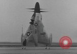 Image of Convair XFY Pogo California United States USA, 1954, second 27 stock footage video 65675076492