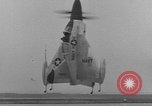 Image of Convair XFY Pogo California United States USA, 1954, second 28 stock footage video 65675076492
