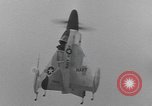 Image of Convair XFY Pogo California United States USA, 1954, second 29 stock footage video 65675076492