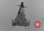 Image of Convair XFY Pogo California United States USA, 1954, second 30 stock footage video 65675076492