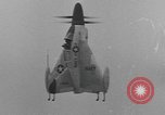 Image of Convair XFY Pogo California United States USA, 1954, second 31 stock footage video 65675076492