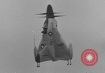 Image of Convair XFY Pogo California United States USA, 1954, second 32 stock footage video 65675076492