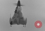 Image of Convair XFY Pogo California United States USA, 1954, second 36 stock footage video 65675076492