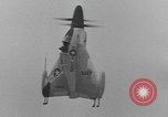 Image of Convair XFY Pogo California United States USA, 1954, second 37 stock footage video 65675076492