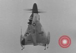 Image of Convair XFY Pogo California United States USA, 1954, second 38 stock footage video 65675076492