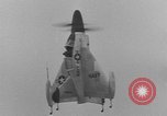 Image of Convair XFY Pogo California United States USA, 1954, second 39 stock footage video 65675076492