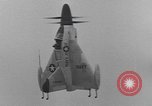 Image of Convair XFY Pogo California United States USA, 1954, second 42 stock footage video 65675076492
