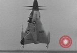 Image of Convair XFY Pogo California United States USA, 1954, second 44 stock footage video 65675076492