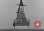 Image of Convair XFY Pogo California United States USA, 1954, second 45 stock footage video 65675076492