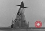 Image of Convair XFY Pogo California United States USA, 1954, second 48 stock footage video 65675076492