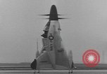 Image of Convair XFY Pogo California United States USA, 1954, second 49 stock footage video 65675076492