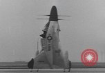 Image of Convair XFY Pogo California United States USA, 1954, second 50 stock footage video 65675076492