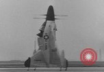 Image of Convair XFY Pogo California United States USA, 1954, second 51 stock footage video 65675076492