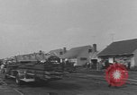 Image of crash landing Long Island New York USA, 1954, second 13 stock footage video 65675076493