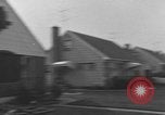 Image of crash landing Long Island New York USA, 1954, second 14 stock footage video 65675076493