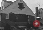 Image of crash landing Long Island New York USA, 1954, second 15 stock footage video 65675076493
