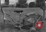Image of crash landing Long Island New York USA, 1954, second 21 stock footage video 65675076493