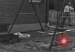 Image of crash landing Long Island New York USA, 1954, second 26 stock footage video 65675076493