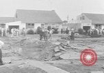 Image of crash landing Long Island New York USA, 1954, second 29 stock footage video 65675076493