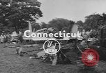Image of airplane crash Connecticut USA, 1954, second 4 stock footage video 65675076494