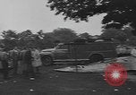 Image of airplane crash Connecticut USA, 1954, second 12 stock footage video 65675076494