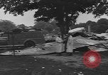 Image of airplane crash Connecticut USA, 1954, second 14 stock footage video 65675076494
