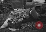 Image of airplane crash Connecticut USA, 1954, second 15 stock footage video 65675076494