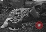 Image of airplane crash Connecticut USA, 1954, second 16 stock footage video 65675076494