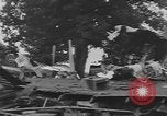 Image of airplane crash Connecticut USA, 1954, second 20 stock footage video 65675076494