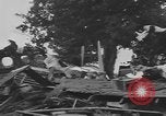 Image of airplane crash Connecticut USA, 1954, second 21 stock footage video 65675076494