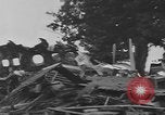 Image of airplane crash Connecticut USA, 1954, second 22 stock footage video 65675076494