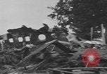 Image of airplane crash Connecticut USA, 1954, second 23 stock footage video 65675076494