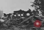 Image of airplane crash Connecticut USA, 1954, second 24 stock footage video 65675076494