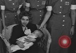 Image of airplane crash Connecticut USA, 1954, second 34 stock footage video 65675076494