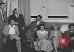 Image of airplane crash Connecticut USA, 1954, second 37 stock footage video 65675076494