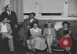 Image of airplane crash Connecticut USA, 1954, second 38 stock footage video 65675076494