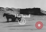 Image of demolition crew Holland Netherlands, 1954, second 5 stock footage video 65675076495