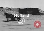 Image of demolition crew Holland Netherlands, 1954, second 8 stock footage video 65675076495