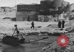 Image of demolition crew Holland Netherlands, 1954, second 13 stock footage video 65675076495