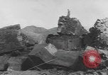 Image of demolition crew Holland Netherlands, 1954, second 40 stock footage video 65675076495