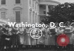 Image of Dwight David Eisenhower Washington DC USA, 1954, second 1 stock footage video 65675076496