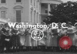Image of Dwight David Eisenhower Washington DC USA, 1954, second 3 stock footage video 65675076496