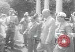 Image of Dwight David Eisenhower Washington DC USA, 1954, second 5 stock footage video 65675076496