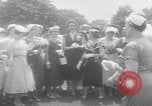 Image of Dwight David Eisenhower Washington DC USA, 1954, second 8 stock footage video 65675076496